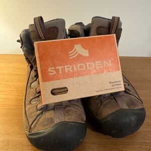 Keen Targhee II Mid Waterproof Hiking Boots - New Laces!